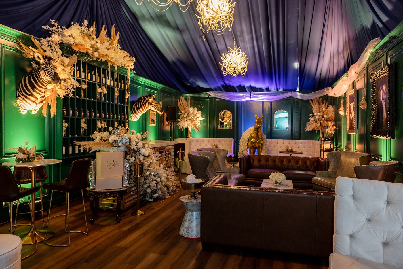 NOT OUR FIRST RODEO COTTON HOLDINGS AT THE 2023 WORLD'S CHAMPIONSHIP